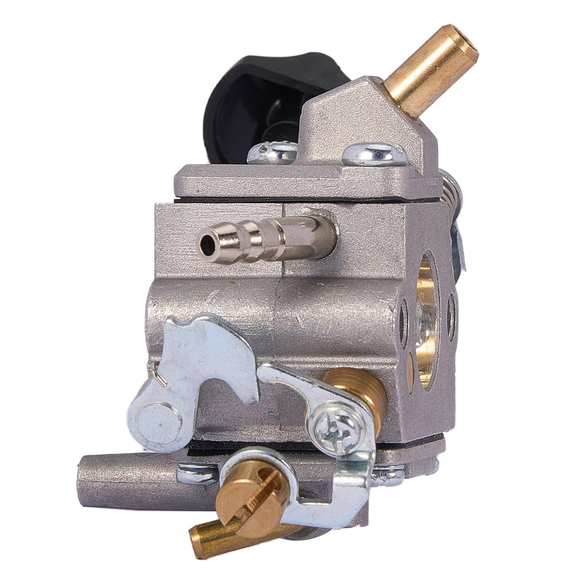 Mikatesi spark plug for BR800 supports reliable ignition.