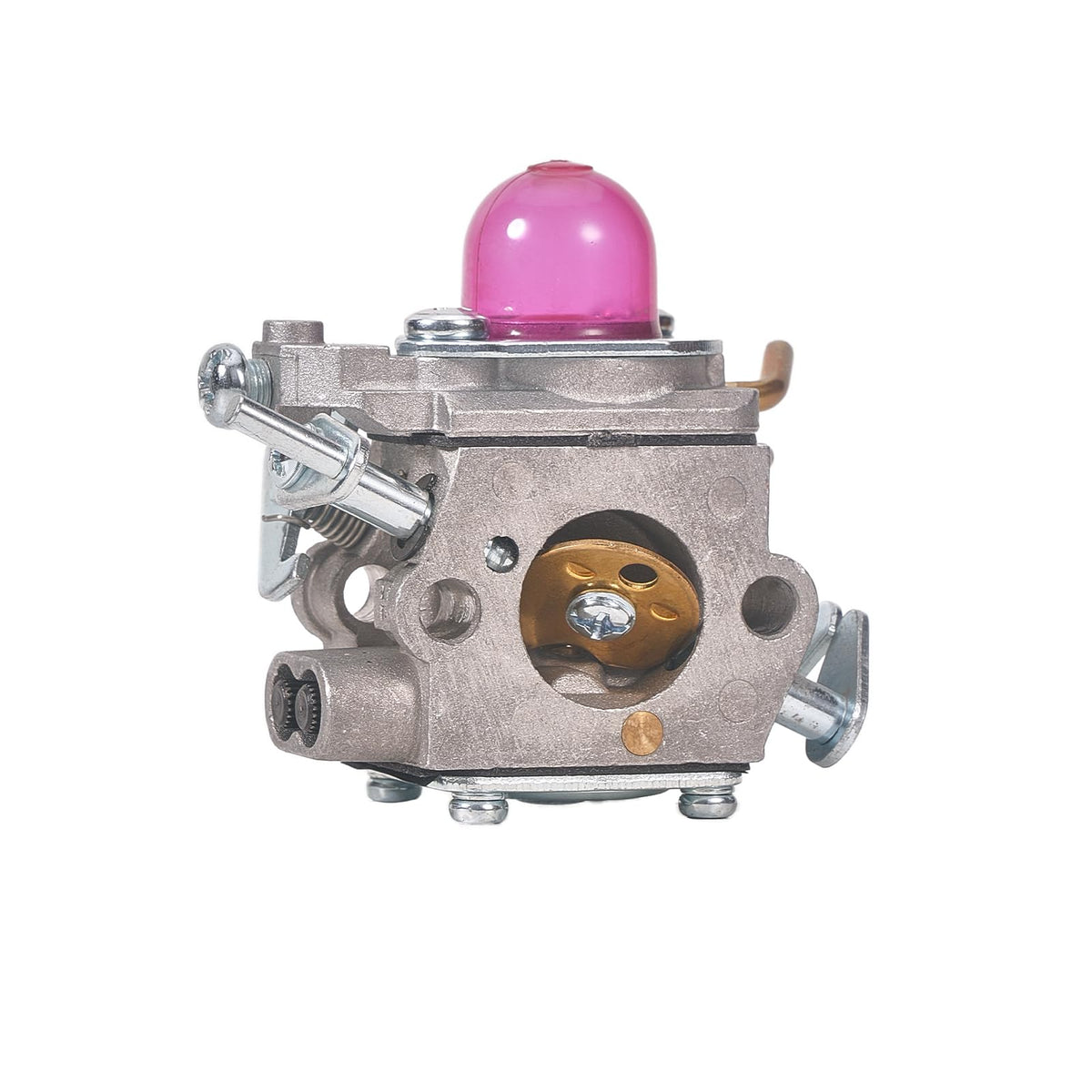 Mikatesi spark plug for Husqvarna 130C promotes reliable ignition