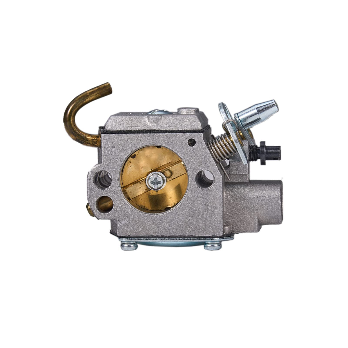 Mikatesi spark plug included for reliable starts