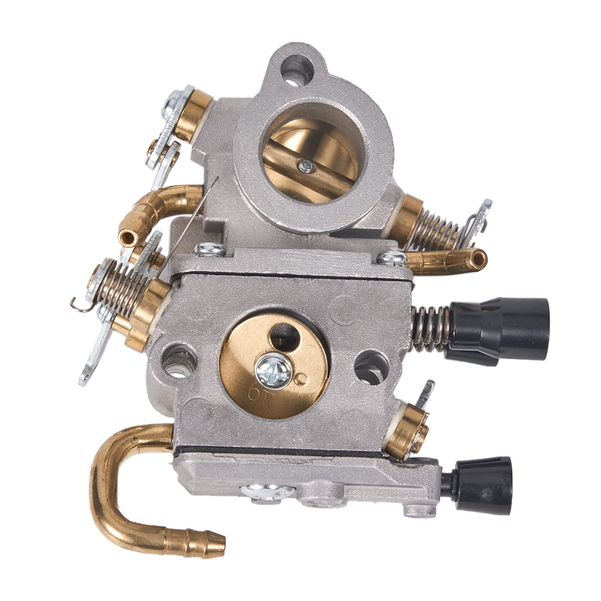 Mikatesi stop-switch wires kit keeps the saw safely controlled during use