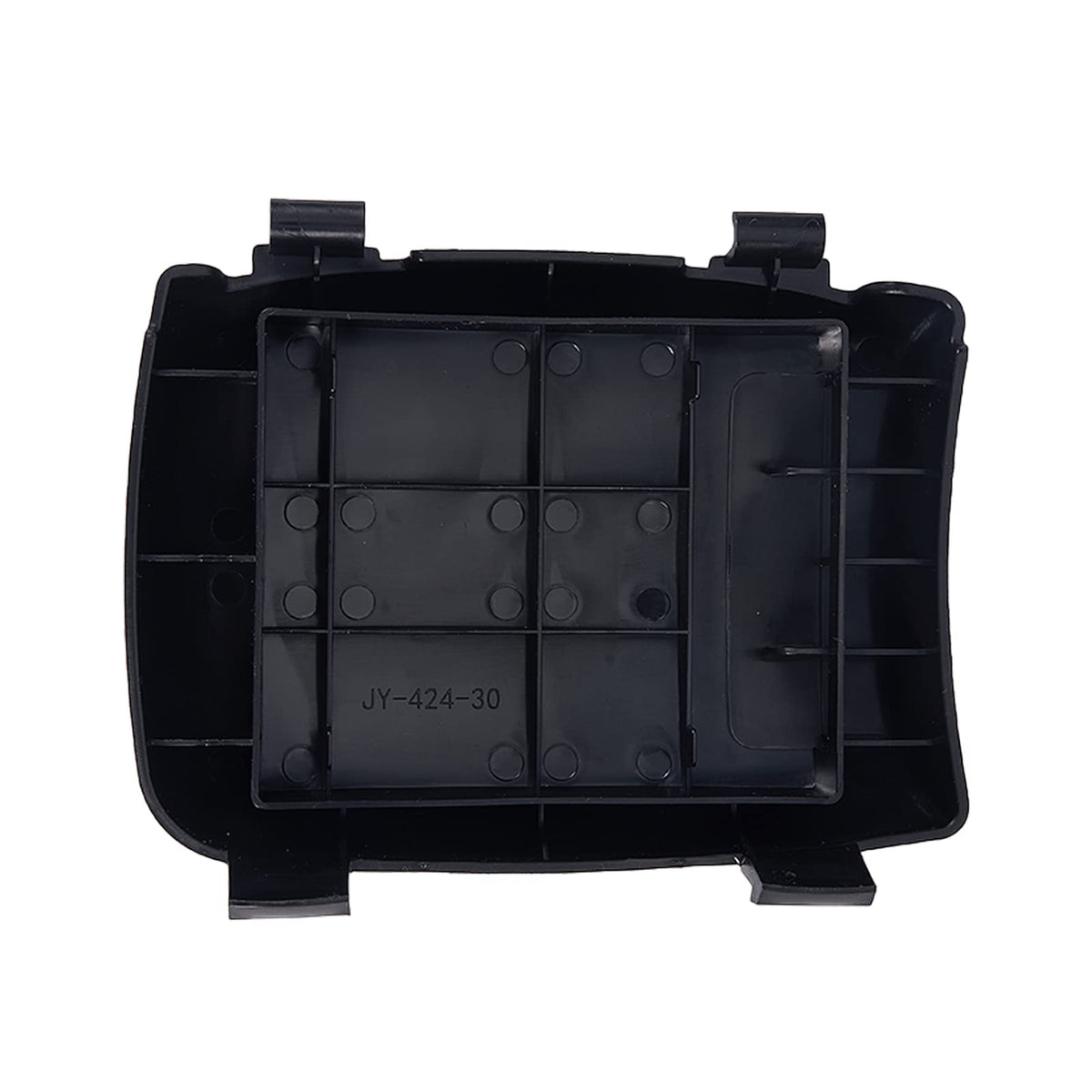 Mikatesi air cleaner cover for Toro 22-inch Recycler aids filtration
