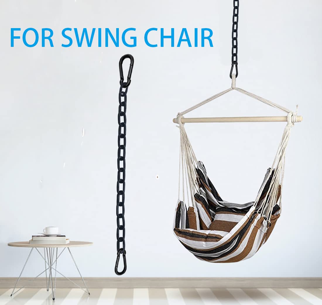 MIKMAYTOO chain for indoor and outdoor use supports versatile setups