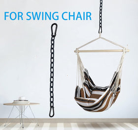 MIKMAYTOO chain for indoor and outdoor use supports versatile setups