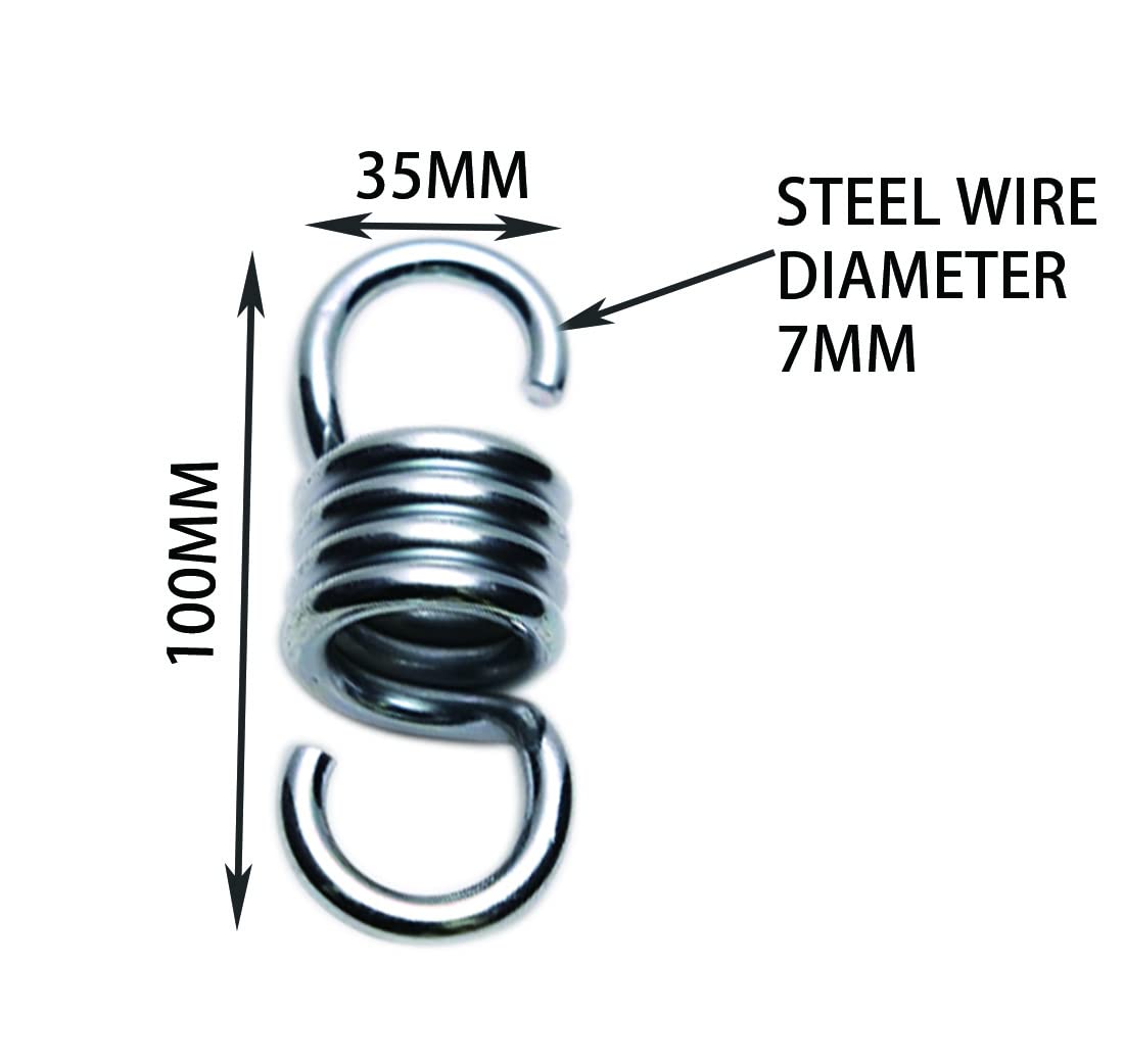 MIKMAYTOO versatile setup suitable for hammocks, gym, and patio use.