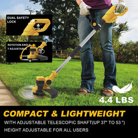 MILBIS dual-switch safety and flower guard protect plants and users