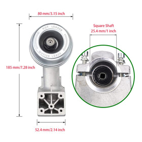 Milikaco thrust plate provides stable, steady operation.