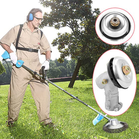 Milikaco lock nuts provide quick maintenance for garden tools.