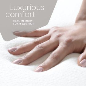 Milliard easy-care outdoor cushion for quick cleaning and ready-to-use relaxation.