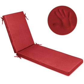 Milliard lounge comfort top layer adds plush support for extended lounging.