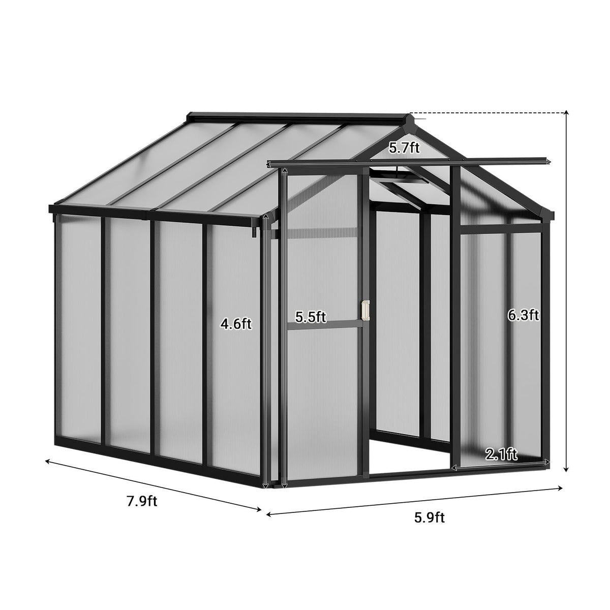 MilleLoom adjustable-roof-vent highlights improved airflow and temperature control.