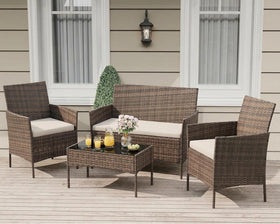MilleLoom all-weather frame is lightweight yet sturdy for flexible outdoor placement