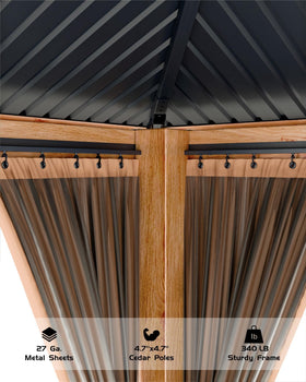 MilleLoom assembly process showing pre-drilled holes speeds up setup.