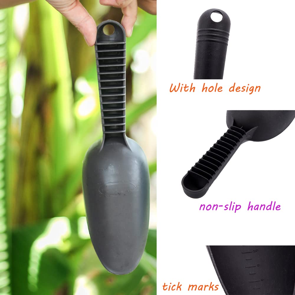 Mimeile 3-pack packaging highlights full set for home garden projects.