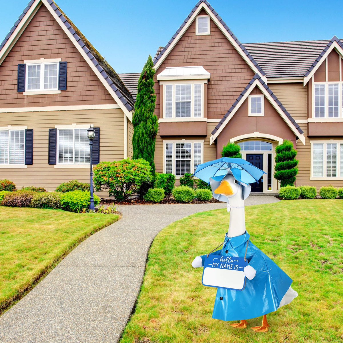 Mindsoft versatile lawn decoration for spring parties and garden gatherings