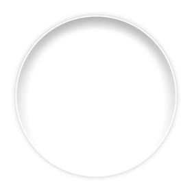 MINELAB white GM05 coil cover skidplate guards the 5-inch round coil