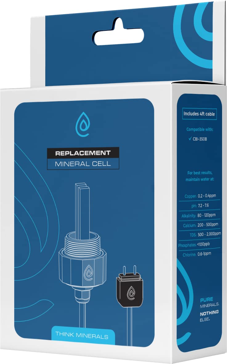 Compatibility of Mineral Lion cell with saltwater and traditional pools