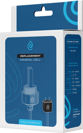 Compatibility of Mineral Lion cell with saltwater and traditional pools