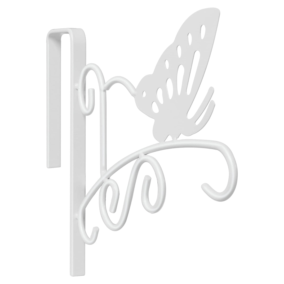 MINGFANITY five-hook design adds hanging space on every bracket
