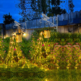 MINGFANITY no-drill installation for quick fence hanging