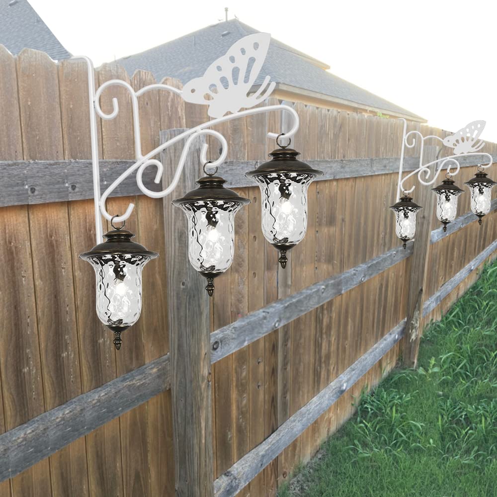 MINGFANITY two-pack included for versatile outdoor displays