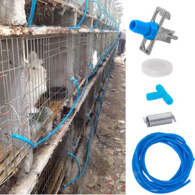 MingQiEven 32ft odorless hose ensures odor-free water delivery