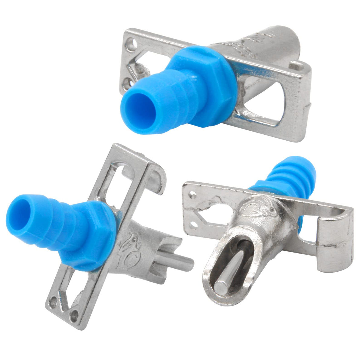 MingQiEven fixing springs and T fittings support stable installation