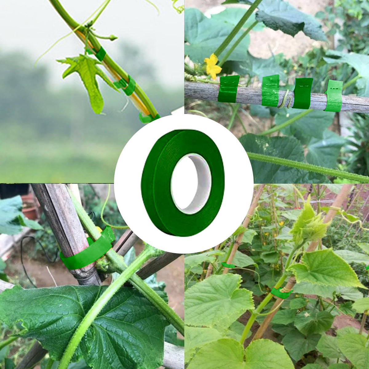 MINGRI tree and vine support tape for outdoor and indoor use