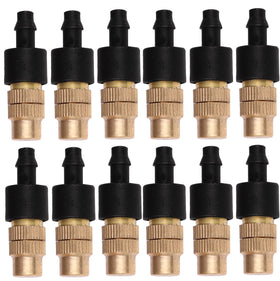 Mini Skater 4/7 tubing connections enabling versatile irrigation setups.