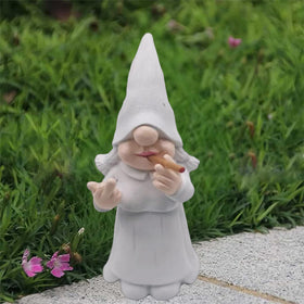 MINICAR fun office kitchen gnome sparks conversation