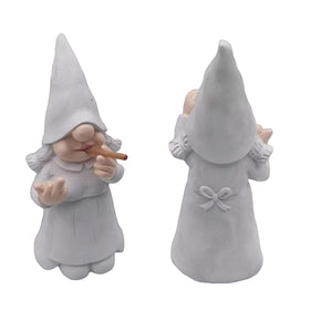 MINICAR garden yard patio gnome is durable for exterior spots