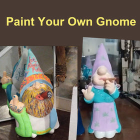 MINICAR gift idea gnome suits kids or adults for fun