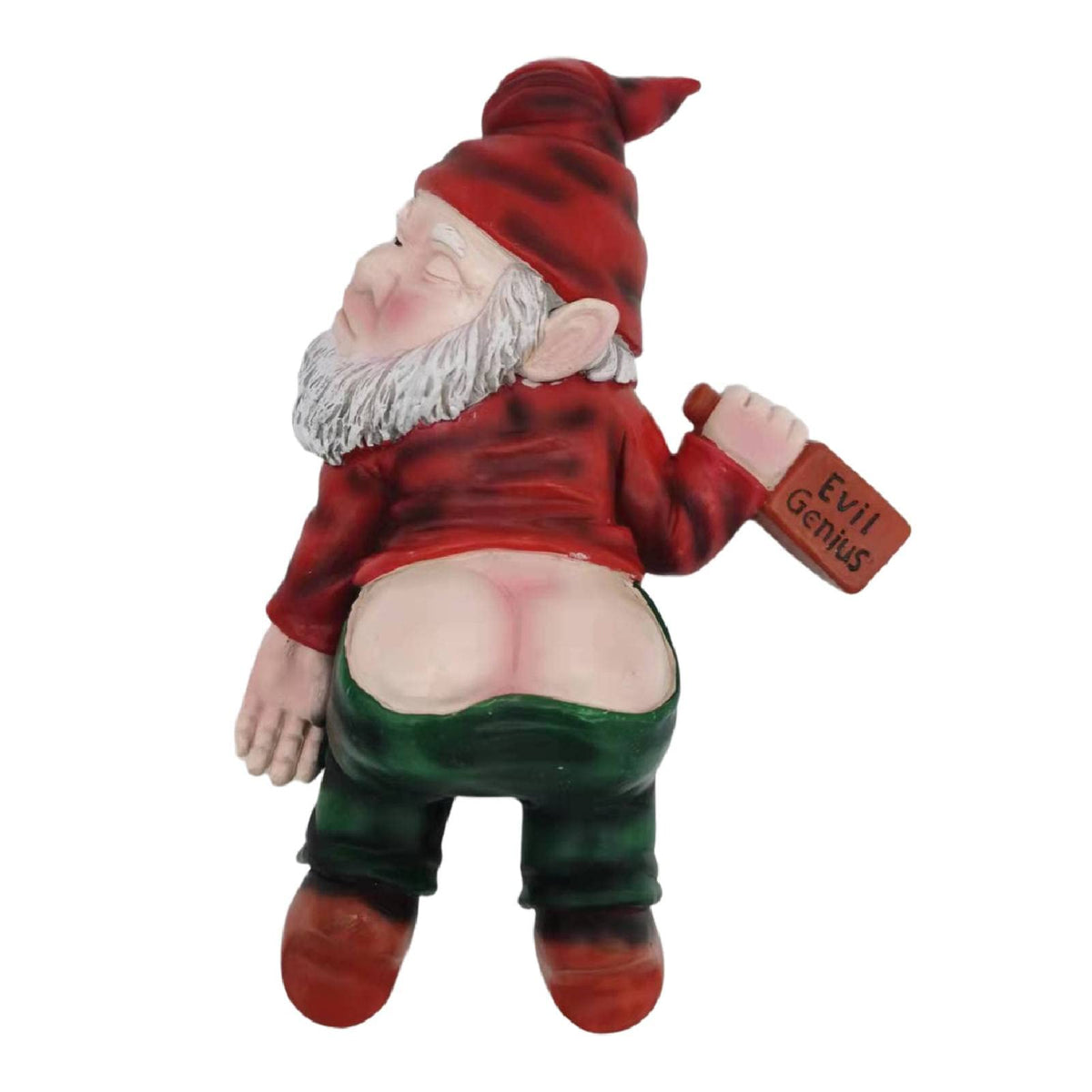 MINICAR gnome indoor office decor brings playful mood to desks.