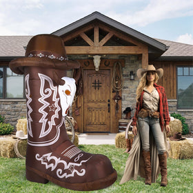 MiniInflat versatile indoor/outdoor decor for birthdays and themed parties.