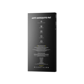Minimoon ideal for indoor and outdoor use on camping trips.