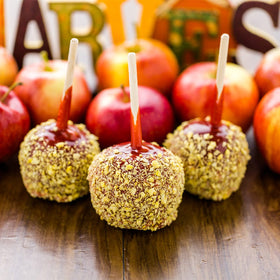 Minisland skewers suitable for corn dogs and kebabs at parties
