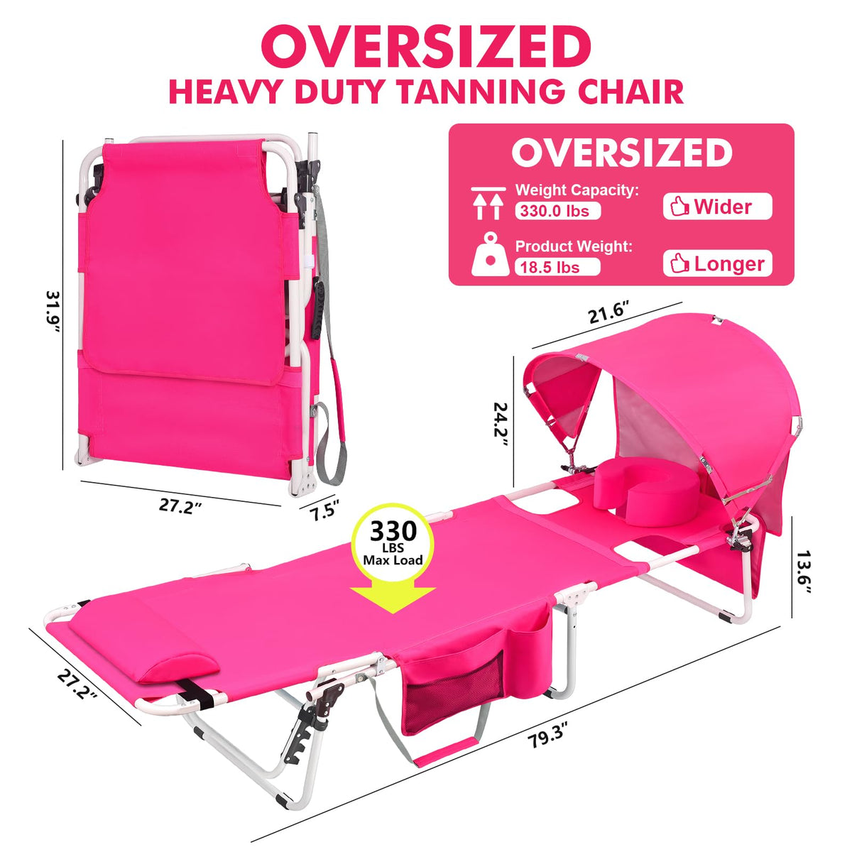 Minndudu face-hole pillow shows soft, adjustable support for tanning and reading.