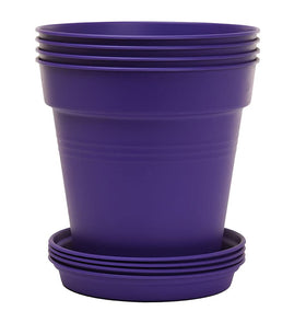 Mintra lightweight planter easy to move and arrange