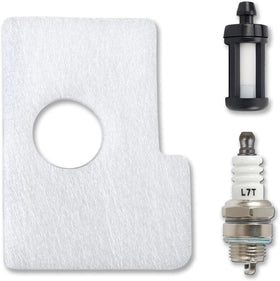 Mintu Tune Up Kit air filter for MS170/MS180 enhances airflow and reliability