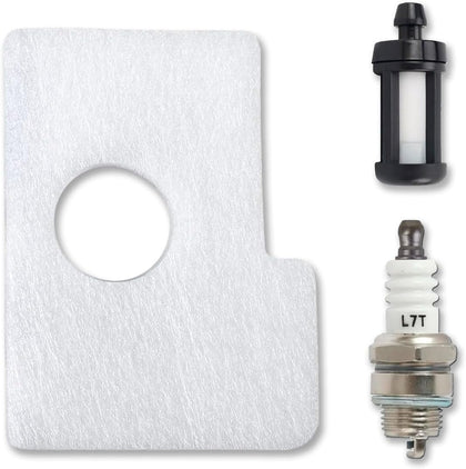 Mintu Tune Up Kit air filter for MS170/MS180 enhances airflow and reliability