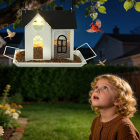 MINWOLF weatherproof rust-resistant metal withstands year-round use