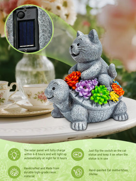 Minyii gift-ready outdoor decor box makes gifting easy.