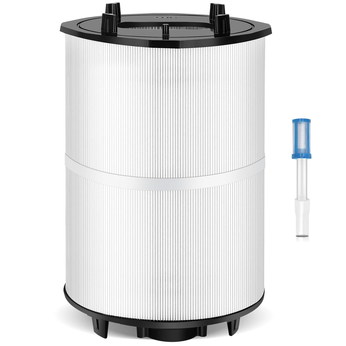 Miory 27002-0200S cartridge fits Sta-Rite systems with reliable compatibility.