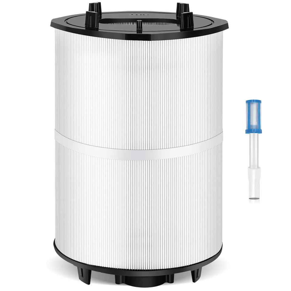 Miory 27002-0200S cartridge fits Sta-Rite systems with reliable compatibility.