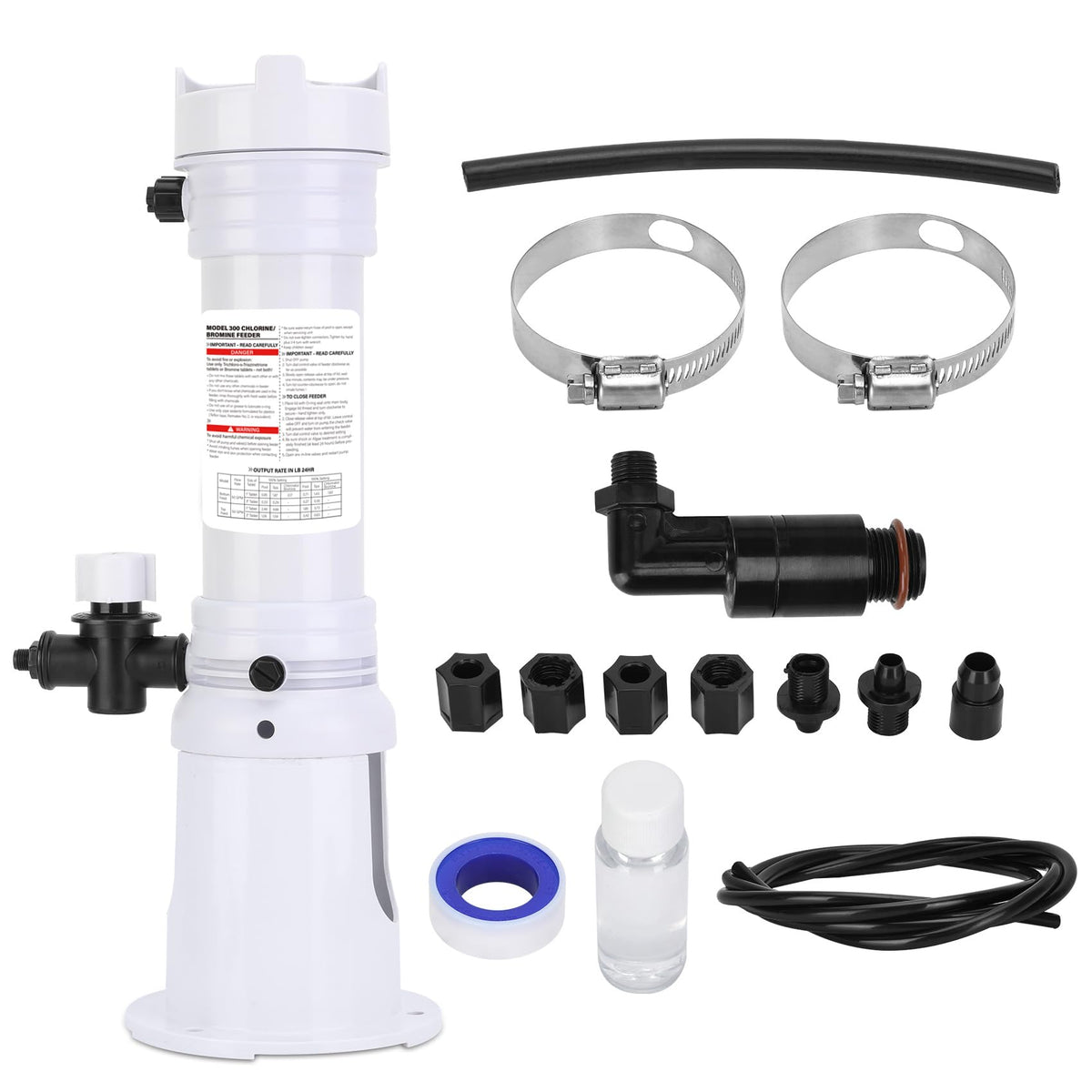 Miory R171016 base upgrade enhances stability for steady chlorine delivery.