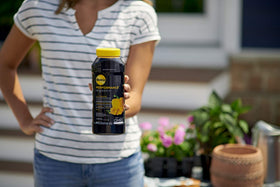 Miracle-Gro Performance Organics promotes vibrant flowers with steady nutrition