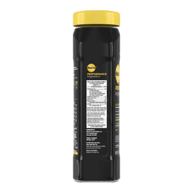 Miracle-Gro Performance Organics shaker application for simple in-ground and container feeding
