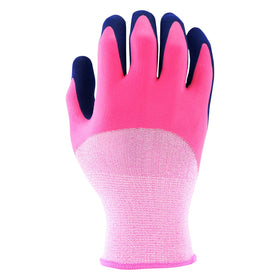 Miracle-Gro gloves provide abrasion protection for hand safety during yard work