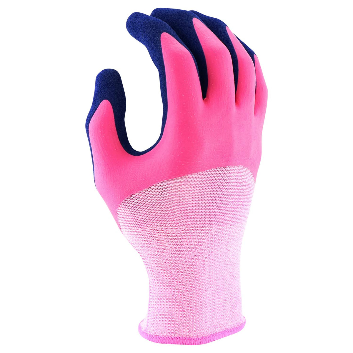 Miracle-Gro gloves feature breathable backing to keep hands cool during long gardening sessions