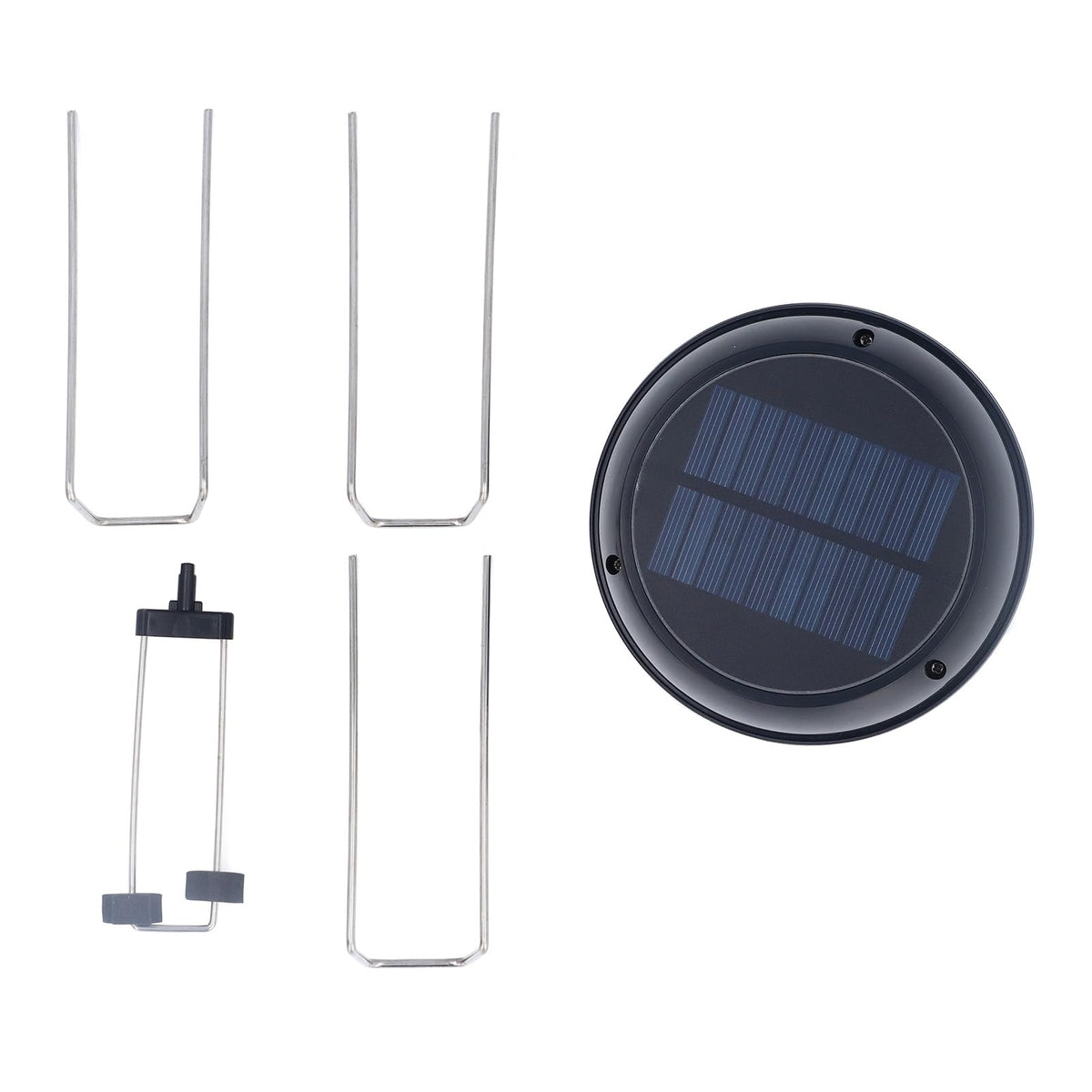 Miriam Song weatherproof setup for ponds and garden water features.