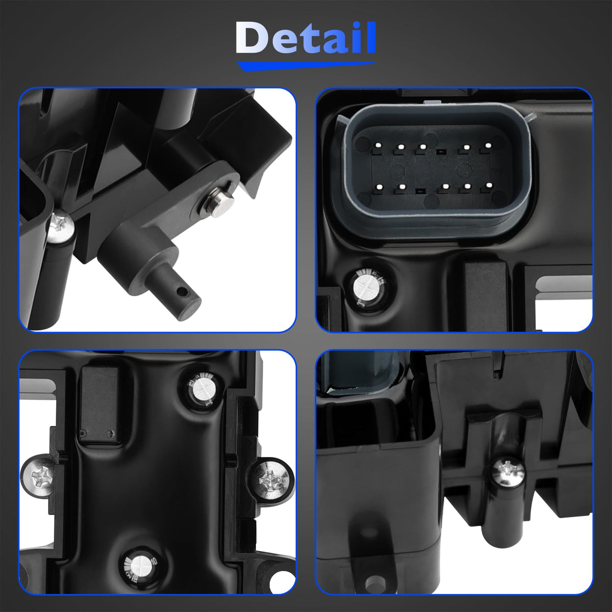 Misakomo brake box warranty card highlighting 36-month coverage